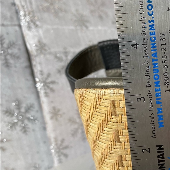 A.N.A Wedge sandal - Picture 9 of 10